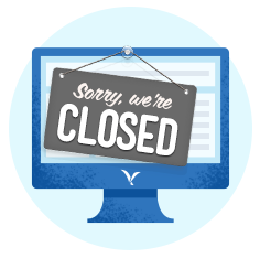 Store Closed for Maintenance